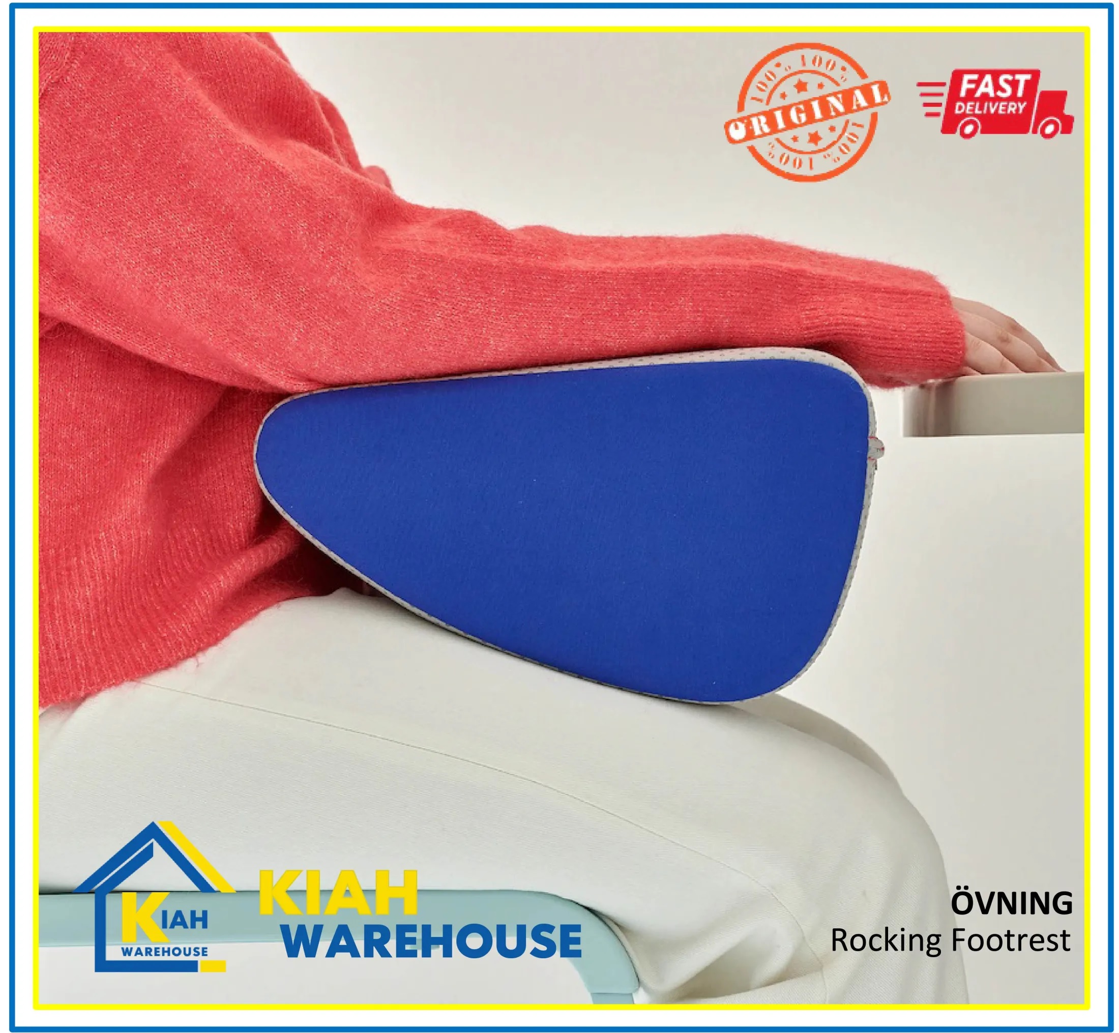 OVNING Rocking footrest Tempat Letak Kaki Berayun Ready Stock Malaysia ...
