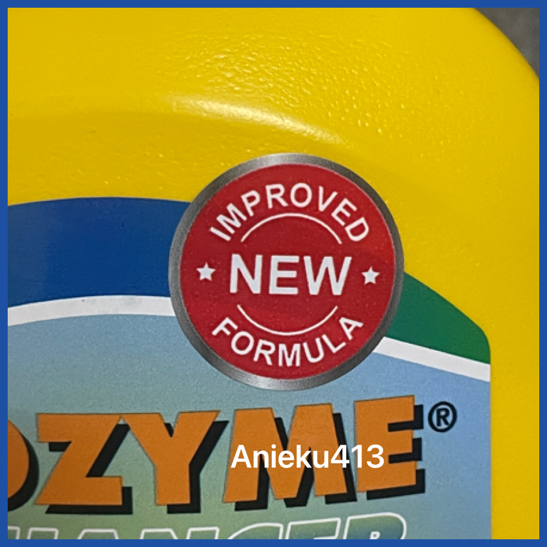 BIOZYME ENHANCER NEW FORMULA - 1000ML | Shopee Malaysia