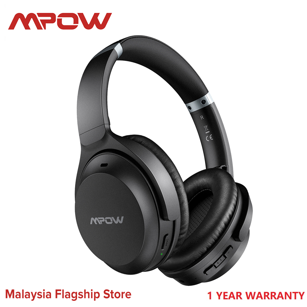 Mpow over ear headphones hot sale