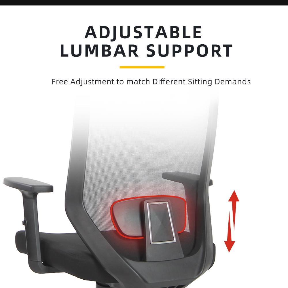 [FREE Shipping] Homez LINA / JOY Ergonomic High Back Mesh Office Chair ...