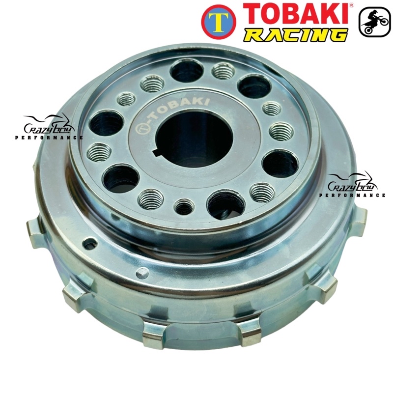 TOBAKI RACING MAGNET MAGNETO 1.068 KG YAMAHA Y15ZR / Y16ZR / R15-V3 (UP ...