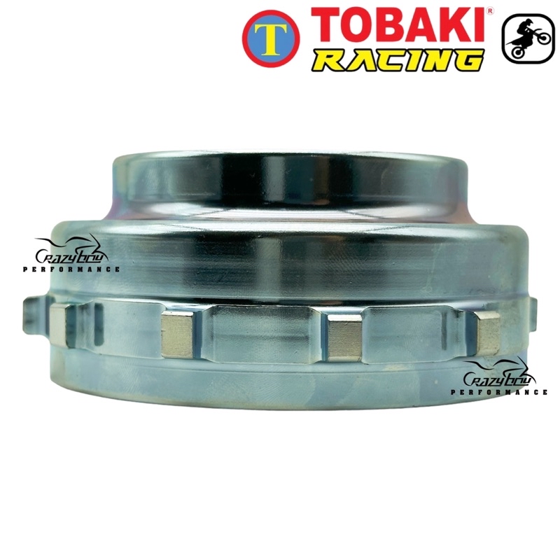 TOBAKI RACING MAGNET MAGNETO 1.068 KG YAMAHA Y15ZR / Y16ZR / R15-V3 (UP ...