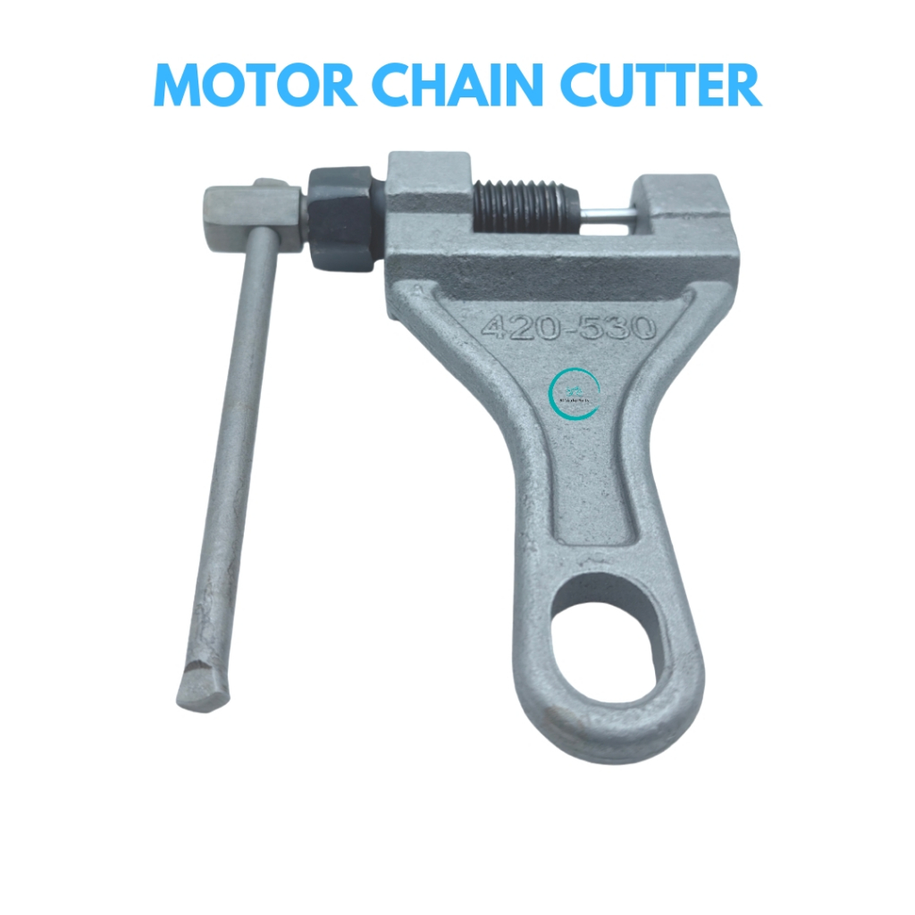 CHAIN CUTTER MOTOR 415 420 428 520 530 CHAIN CUTTER MOTORCYCLE PEMOTONG ...