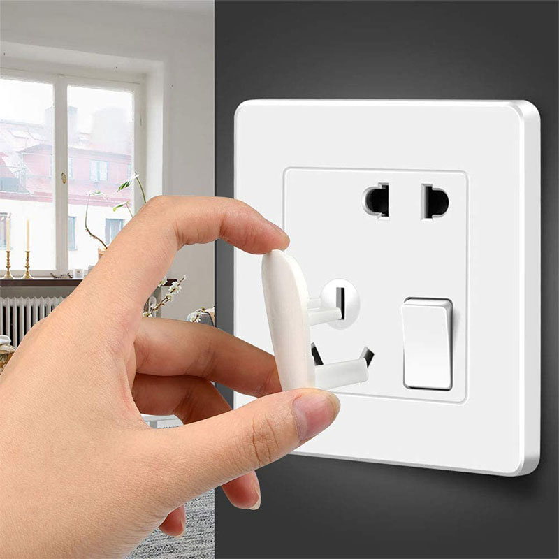 𝐊𝐔𝐑𝐀𝐍𝐆 𝐑𝐈𝐒𝐈𝐊𝐎 Guard UK Protector Power Socket Electrical Covers Caps ...