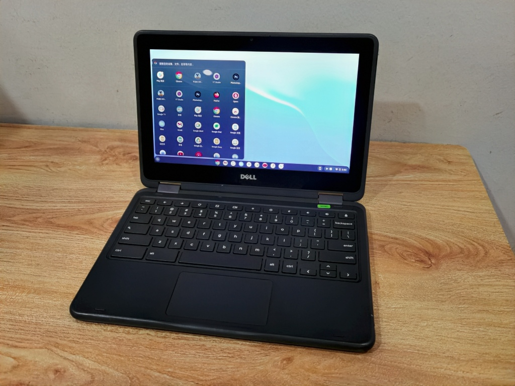 Lot De 2 DELL CHROMEBOOK 11 3189 - Intel Celeron, 16GB, 4GB RAM - Occasion