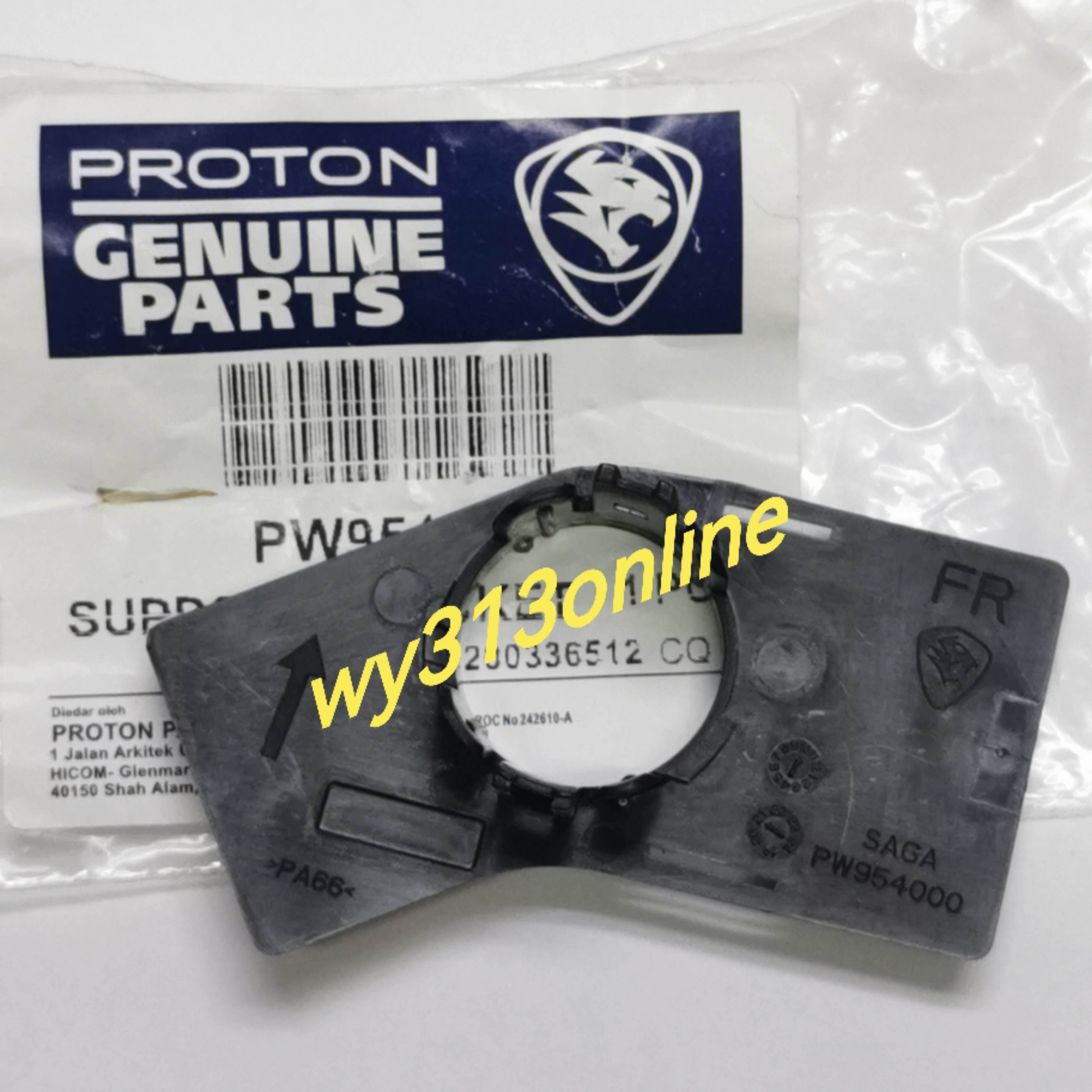 Original Proton Saga VVT 2019 BLM 2019 Front Parking Sensor Rear ...