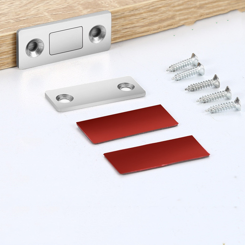 CMALL 2pcs/Set Catches Door Stops Hidden Door