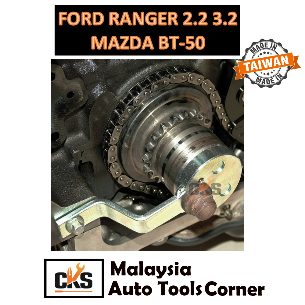 FORD RANGER DIESEL ENGINE TIMING TOOL Shopee Malaysia