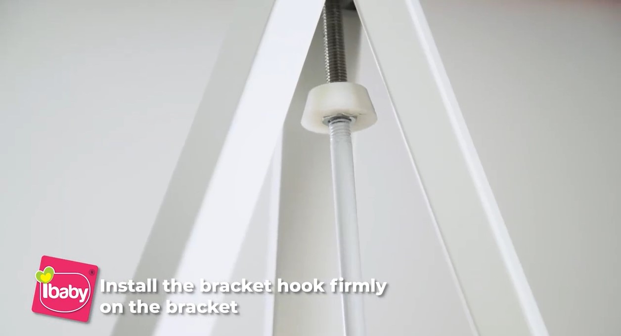 IBaby IBaby Spring Cot Rangka Buaian Bayi Tripod Type Easy Install