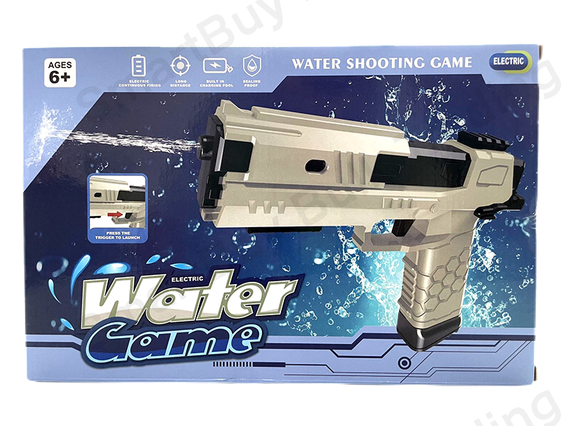 SmartBuy Gecko Glock Electric Water Gun Children's Outdoor Fully ...