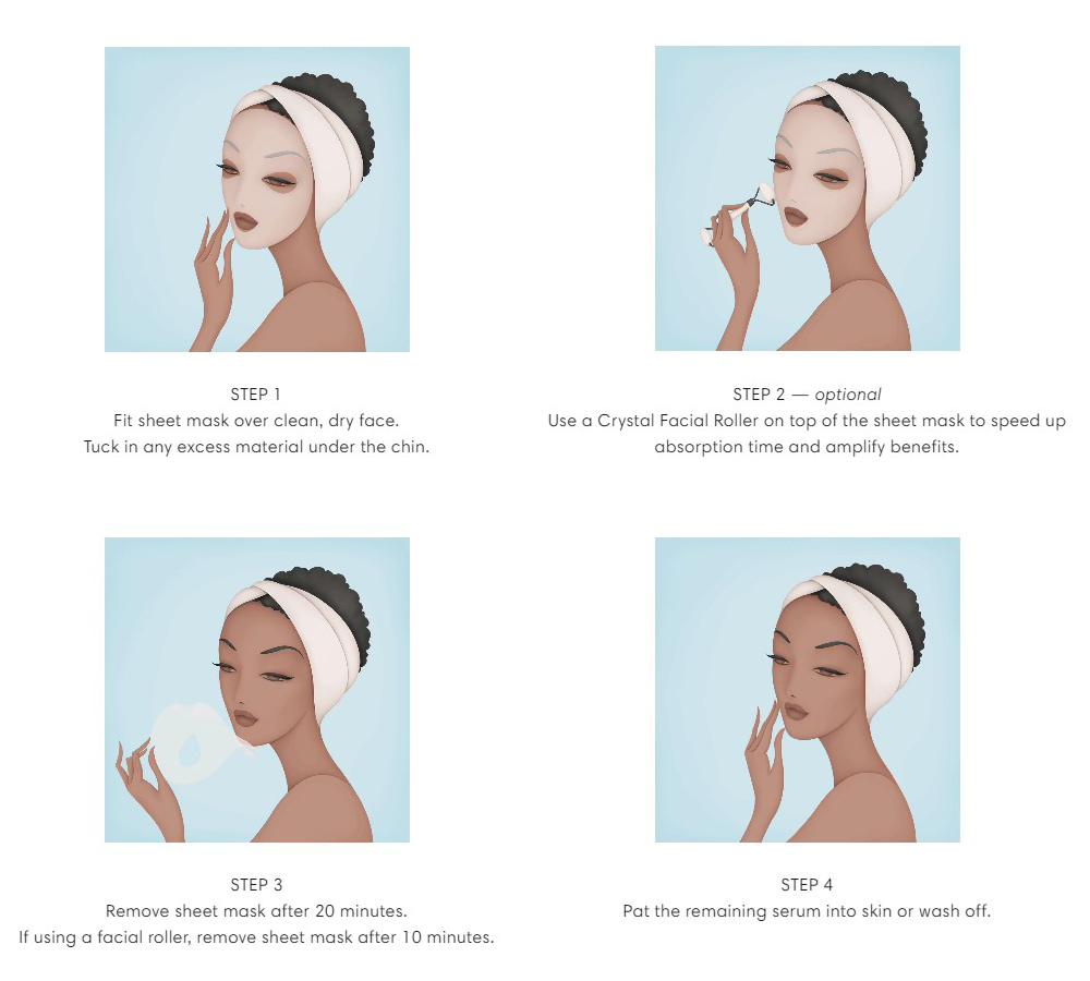 Snow Fox Arctic Breeze Rescue Mask : COLD, REFRESHING, INSTANT ALL-IN ...