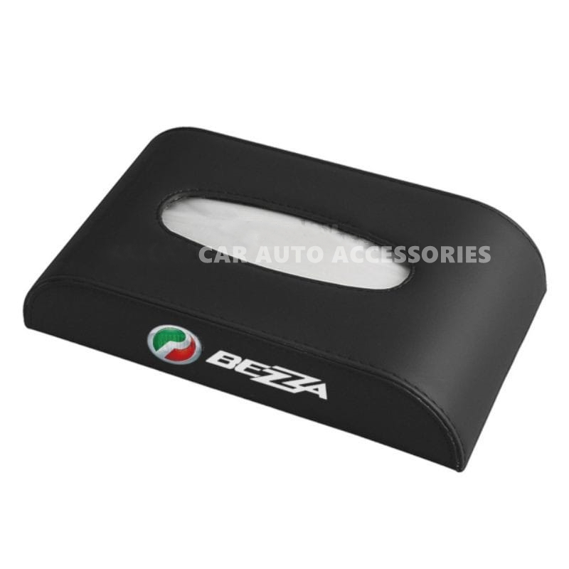 Free Tissue Leather Car Tissue Box Holder ATIVA AXIA ALZA BEZZA MYVI ...