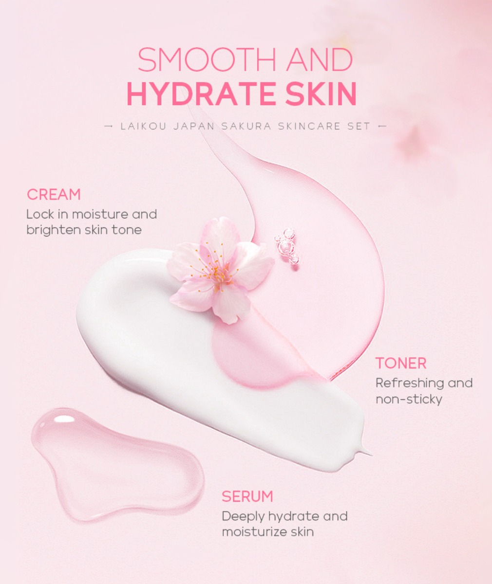 Eoyunggam Youth Vitality Hydra Skincare Set 4PCS