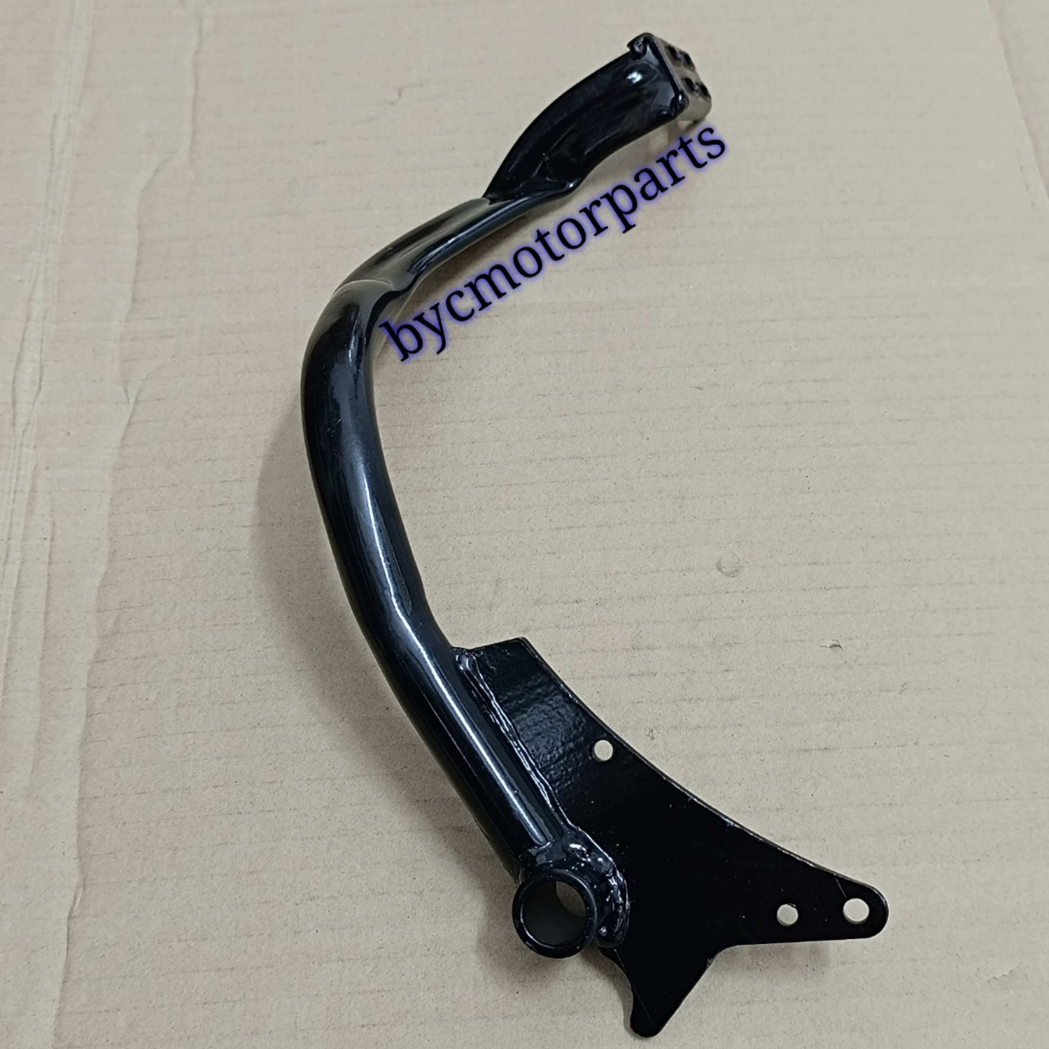 YAMAHA SS2 Y1102 FRONT FOOTREST COMPLETE SET STEP BAR BRAKE PEDAL UP ...