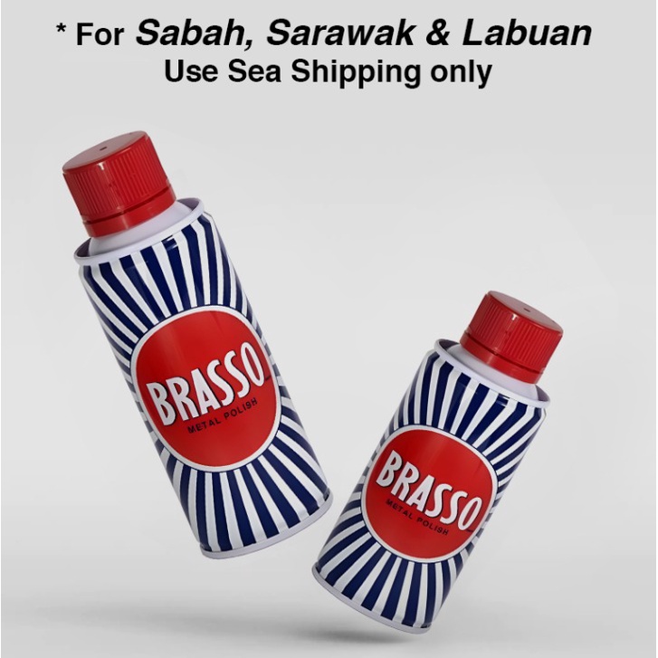 Brasso 400ml 200ml 100ml Metal Polish Multipurpose Cleaner Copper
