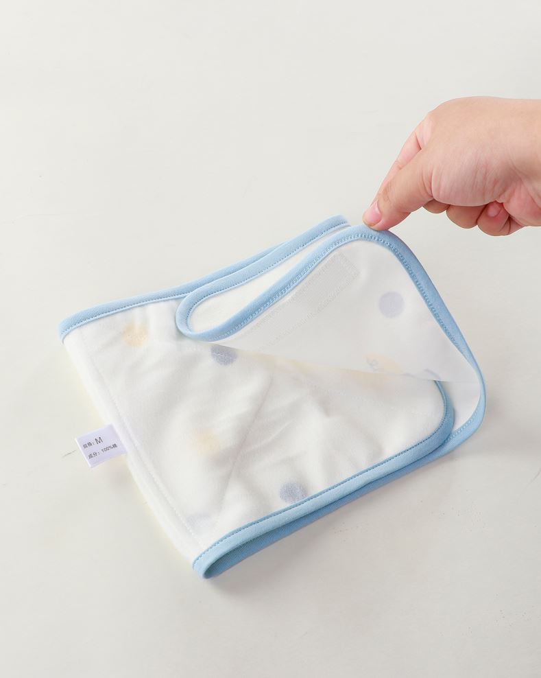 Newborn Cotton Belly Protection Band Tummy Cover Wrap Baby Stomach ...