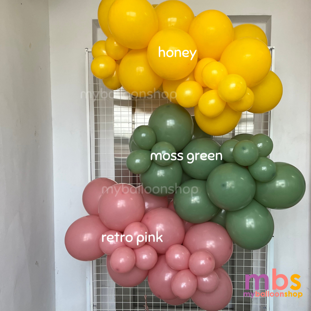 100 Pcs Wholesale Skytex 12 Inch Colourful Latex Balloons Wholesale