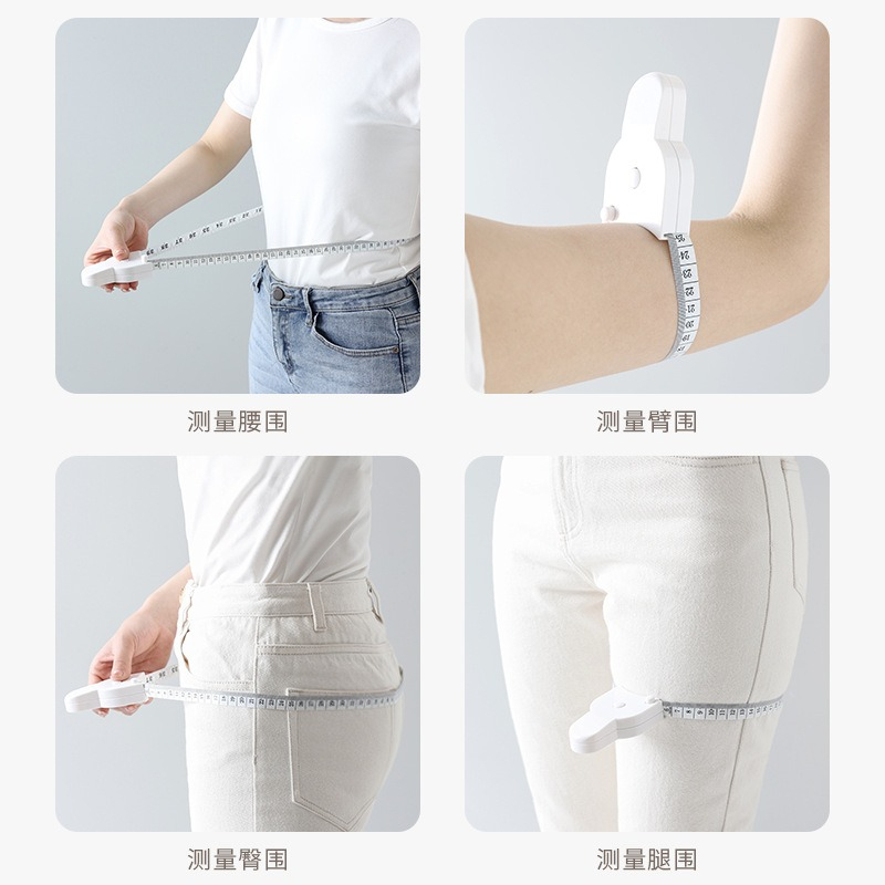 iFASHION 1659 1.5m Automatic Measurement Of Three-Dimensional Ruler ...