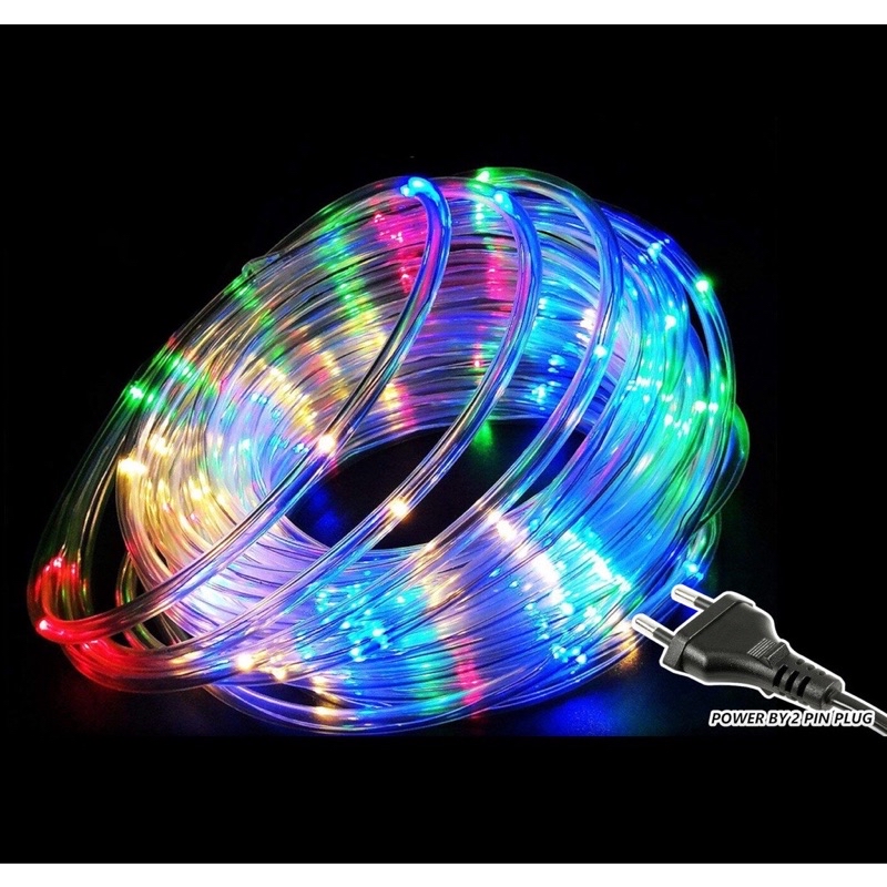 RAYA 10METER 220V LED Strip LED Rope Light SMD 2835 IP65 Waterproof ...