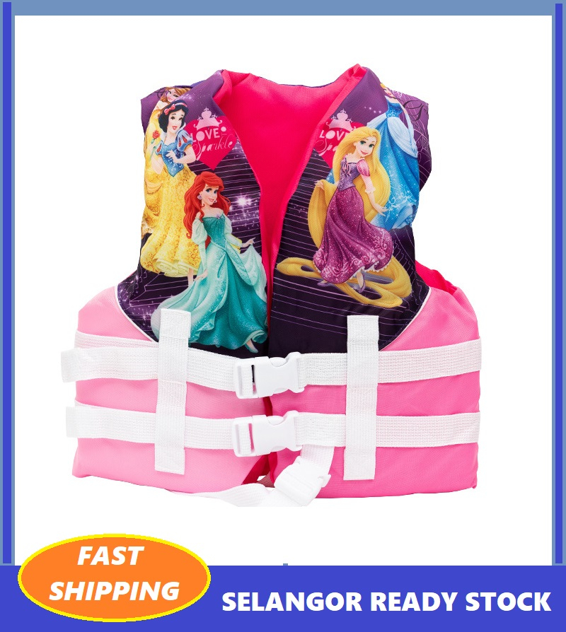 SELANGOR STOCK Kids Girls & Boys Swimming Cartoon Animals Print ...