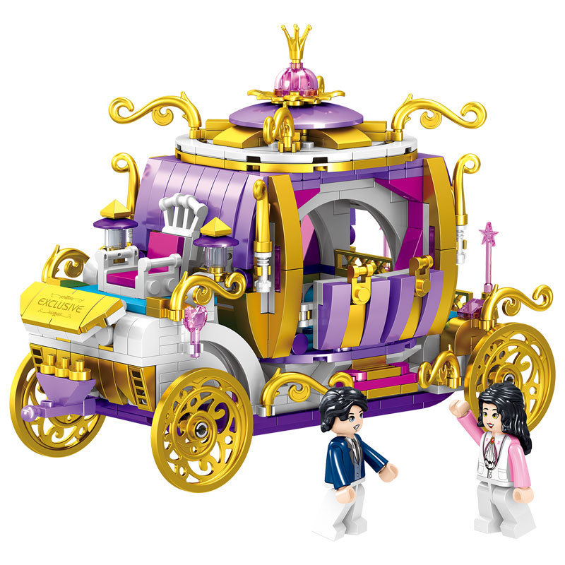 Lego Disney Princess Cinderella's Enchanted Evening 41146