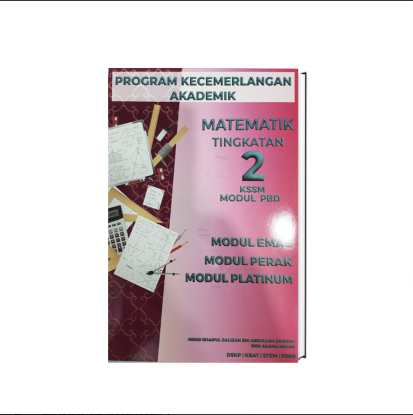 Nota Matematik Tingkatan 2 + Soalan Latihan Mathematics Form 2 | Shopee ...