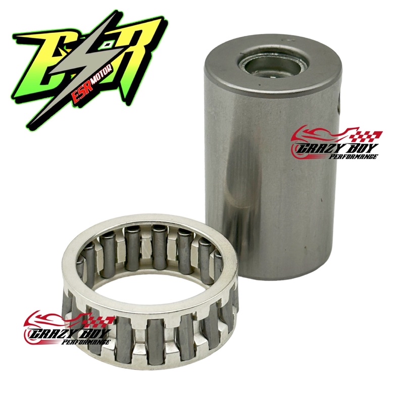 ESR 100% ORIGINAL CONNECTING ROD Y15ZR Y15 LC135 4S LC135 5S 102MM ...