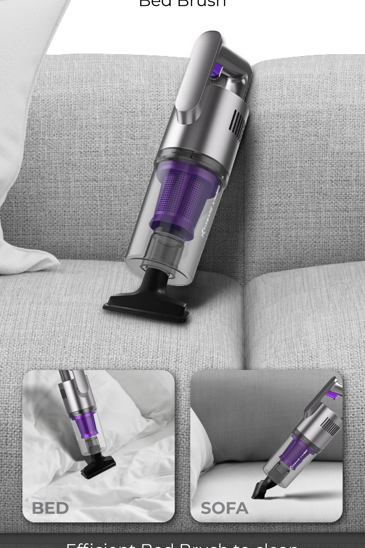PerySmith Handheld Vacuum Cleaner Xtreme Series X10 Lite (1000W) Shopee Malaysia
