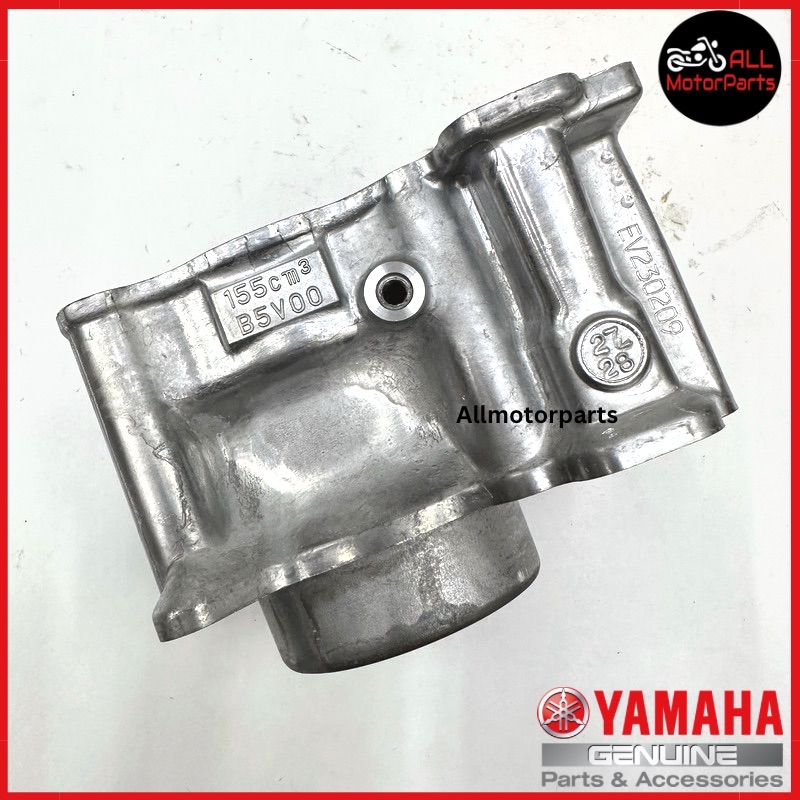 [100% ORI] Y16 Y16Z Y16ZR CYLINDER BLOCK SET BLOK PISTON & RING CLIP ...