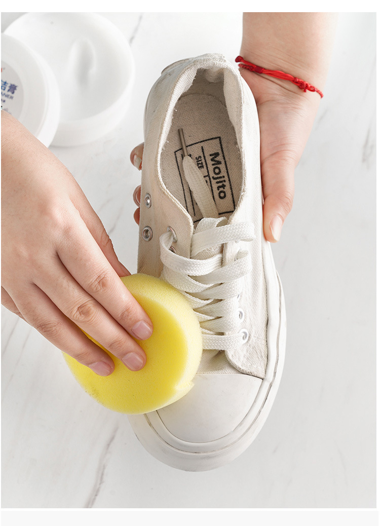 Smell Bicarbonate Of Soda For Shoes Clean White Shoes Bicarbonate