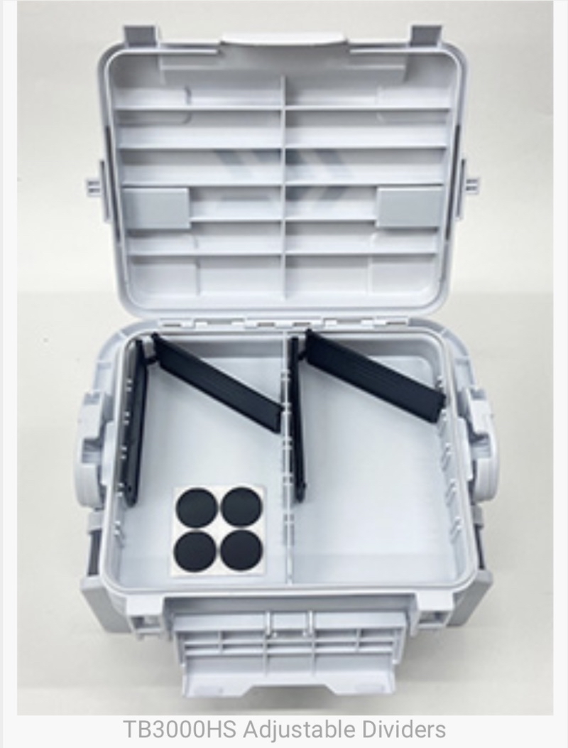 JDM) DAIWA Tackle Box Made in Japan TB3000 TB4000 TB3000HS
