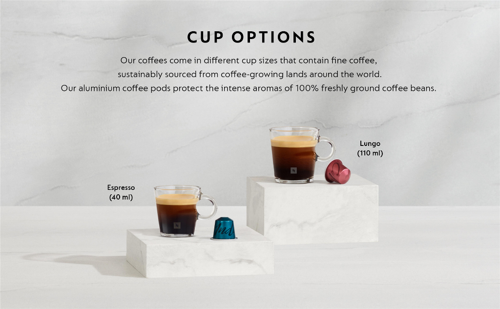 Nespresso Essenza Mini Coffee Machine Intense Grey C30MEGRNE2 Free