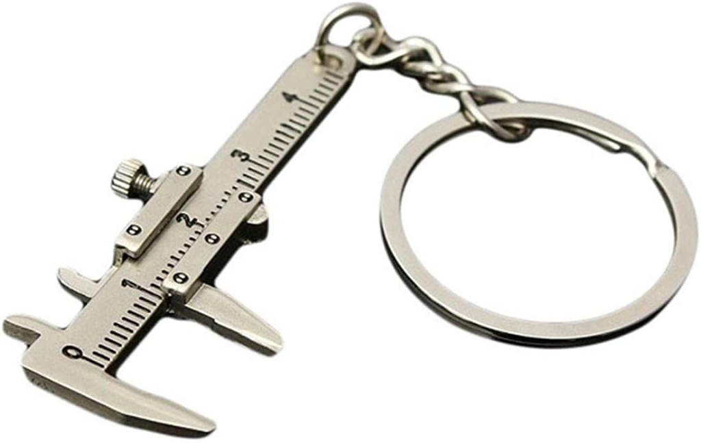Mini Key Chain With Mini Tools | Shopee Malaysia