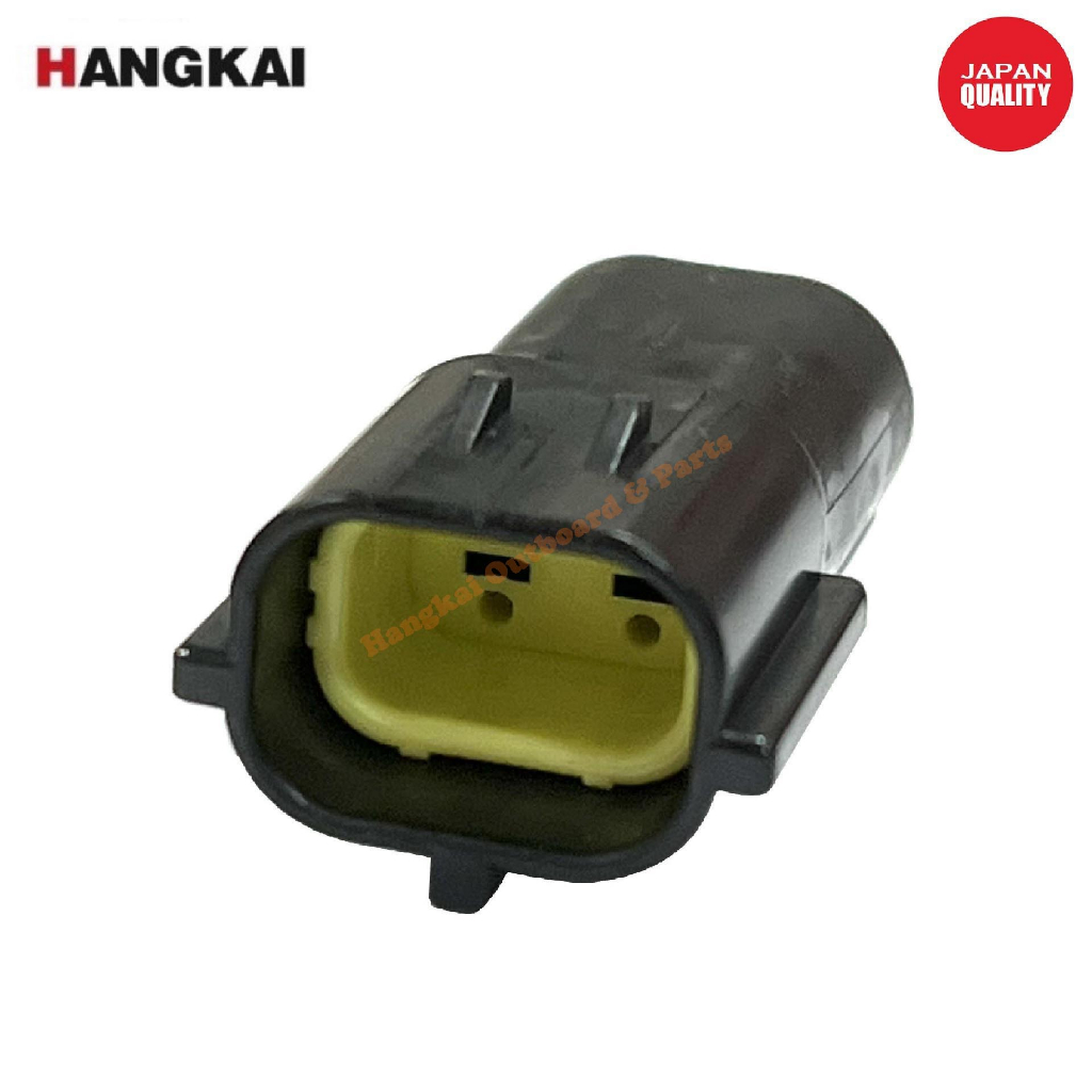 Proton Wira 4G13 4G15 MMC Intake Air Temperature Sensor (IAT) Socket ...
