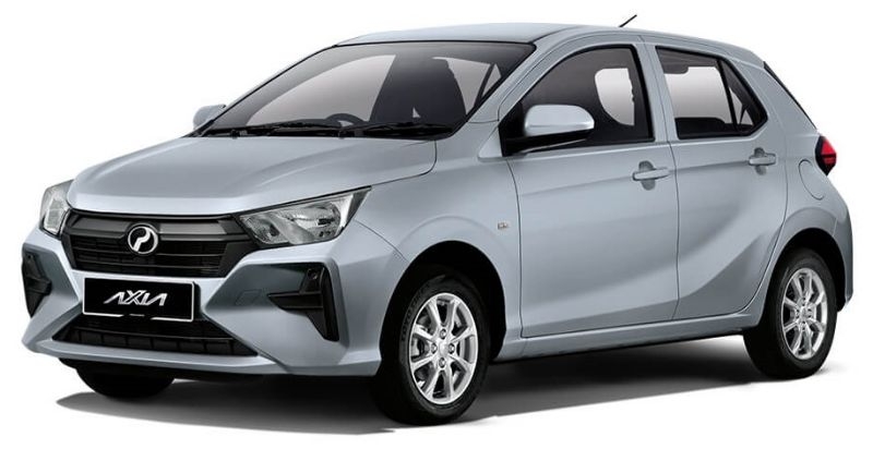AMAZING PERODUA NEW AXIA 2023-2024 LOW SPEC CAR CENTER AC SWITCH PANEL ...