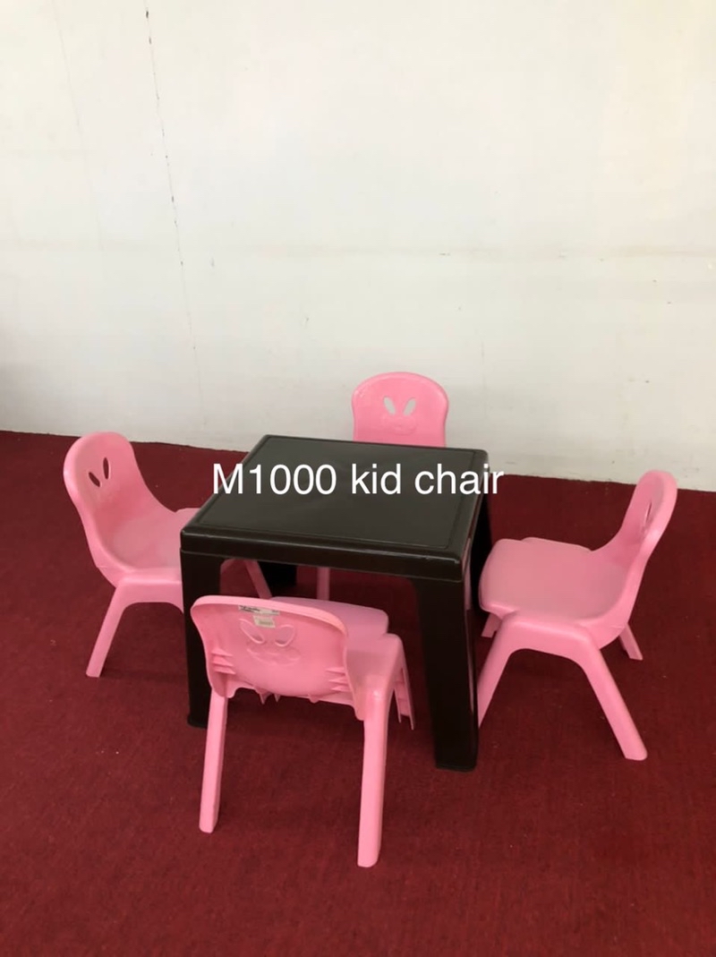 Kerusi Budak Plastic Kid Chair 2008 Red Blue Green Kid Stool Tiffany ...