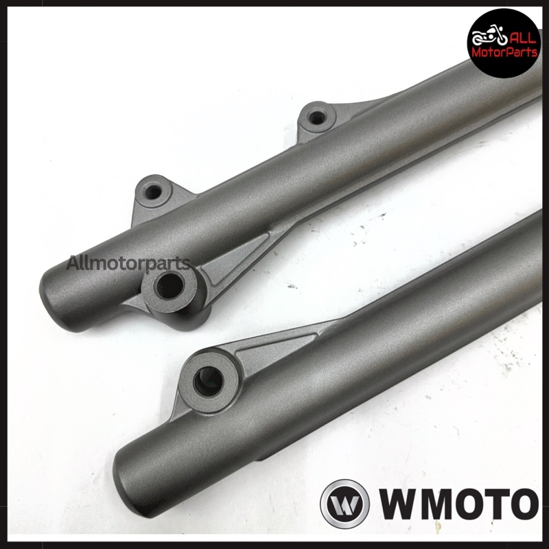 [100% ORI] WMOTO WM110 WM 110 (DISC) FRONT FORK ABSORBER SHOCK ASSY ...