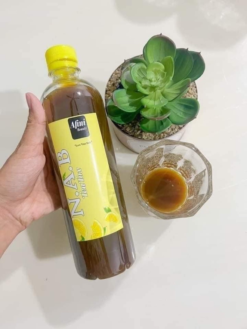 NAB TEA JUICE ORIGINAL (TURUN 3KG SEMINGGU) | Shopee Malaysia