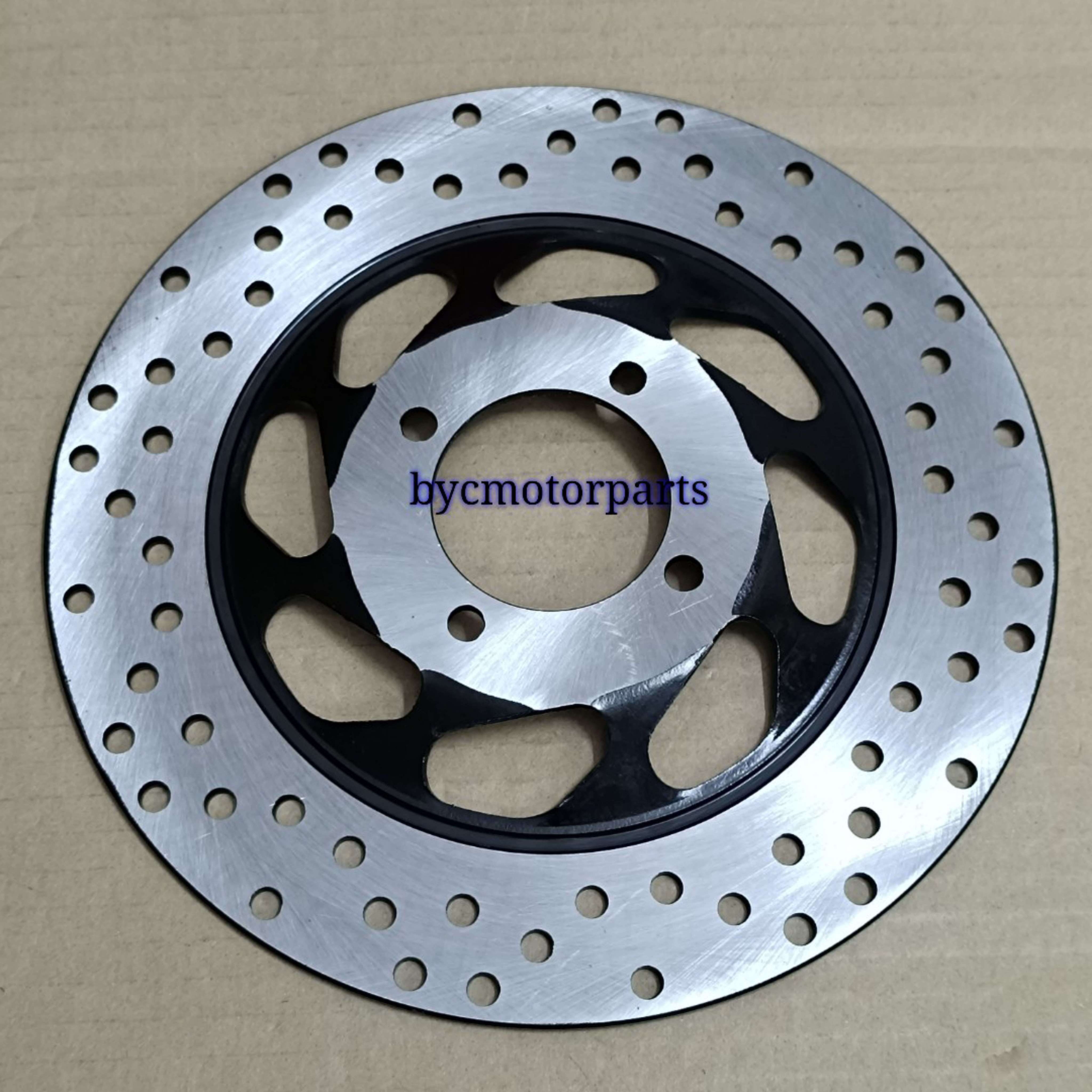 FIRING DEPAN YAMAHA RXZ RXZ135 CATAL MILI RXK RXS FRONT BRAKE DISC ...