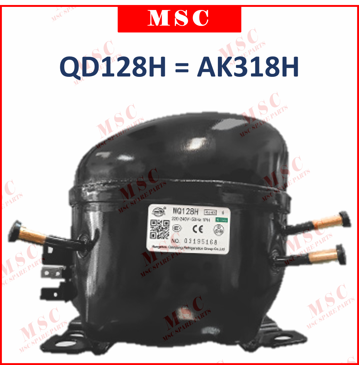 QD43H QD52H QD65H QD75H QD91H QD110H QD128H QD153H REFRIGERATOR FRIDGE ...