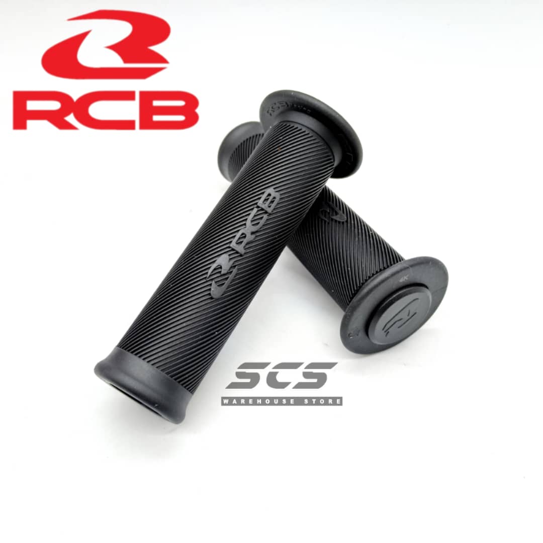 RCB Universal Original Handle Grip HG66 Racing Boy Motorcycle ...