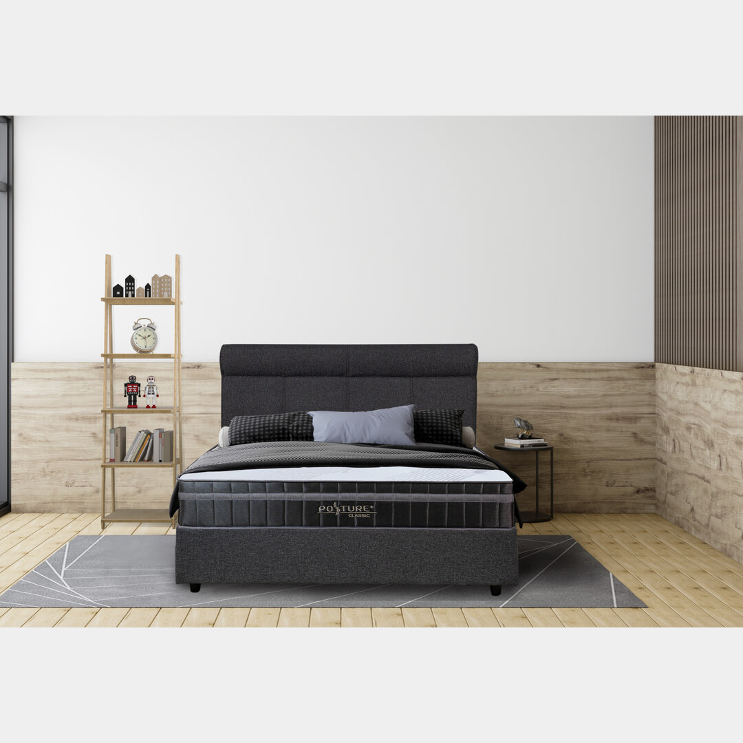 Goodnite Posture Classic Posture Spring Mattress (10.5
