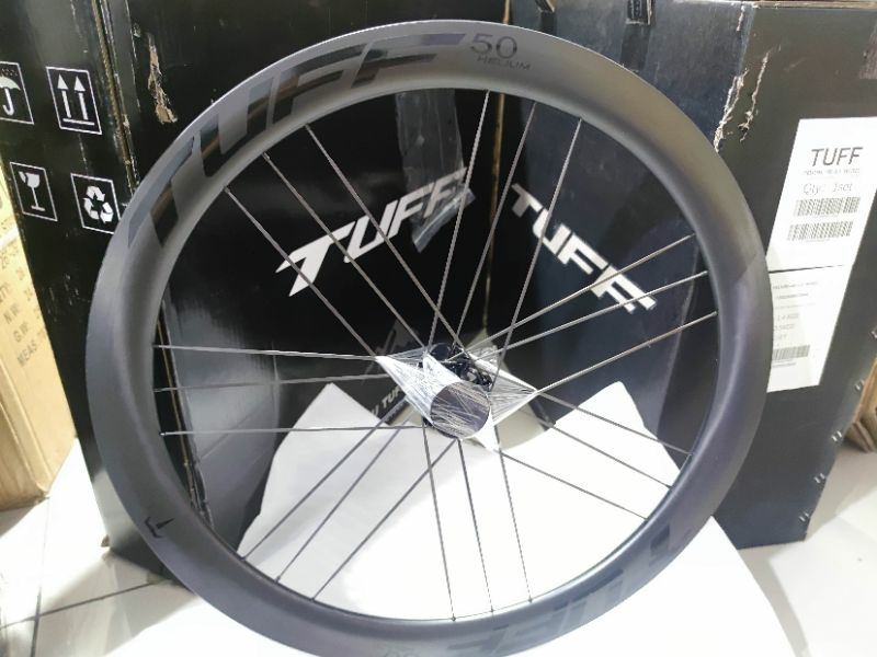 2023 TUFF EXO G3 36/46/56/ Helium 36/46/56 Rim & Disc Brake Carbon ...