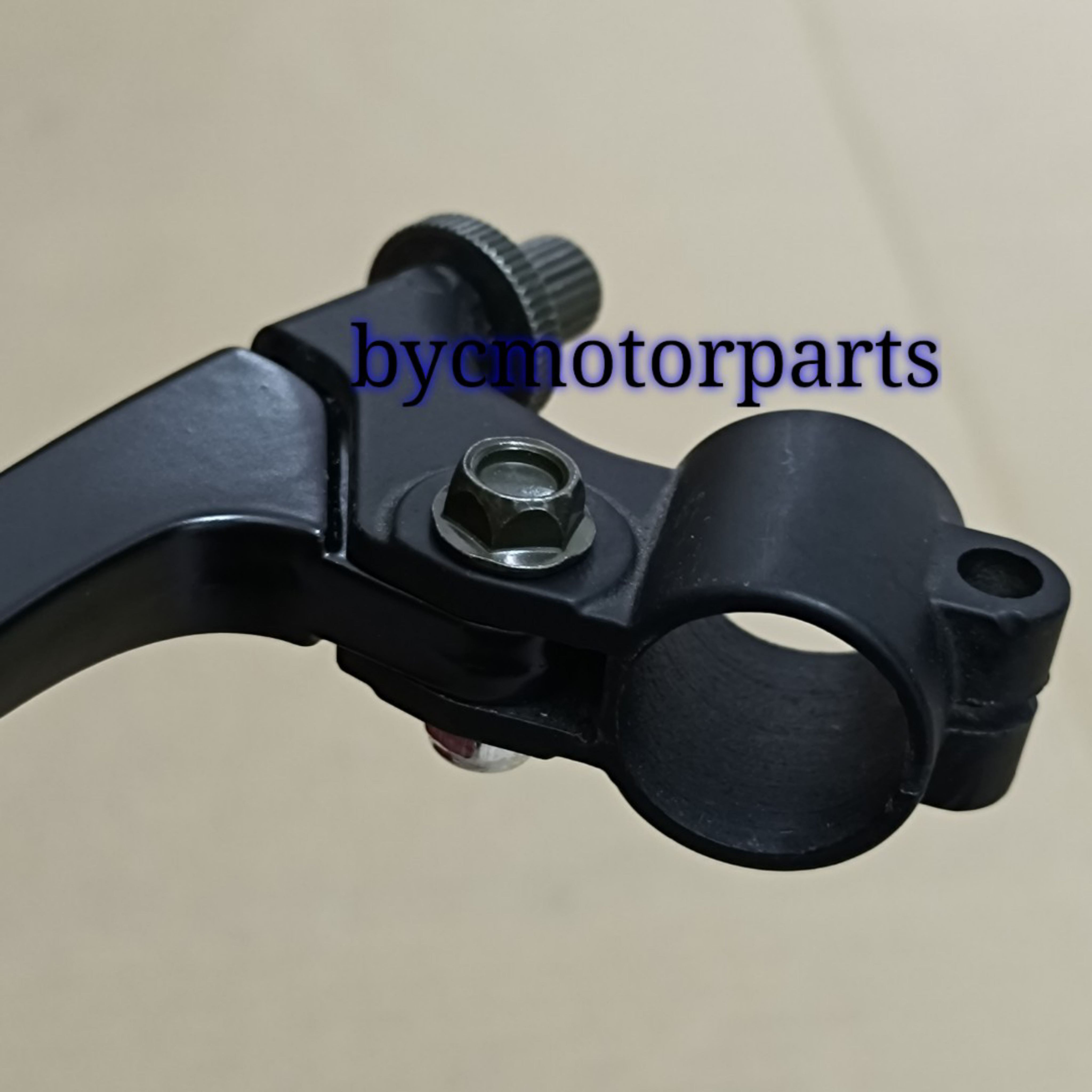 YAMAHA Y110 SS1 SS2 Y125Z CLUTCH LEVER HOLDER BRACKET LEVER SCREW CABLE ...