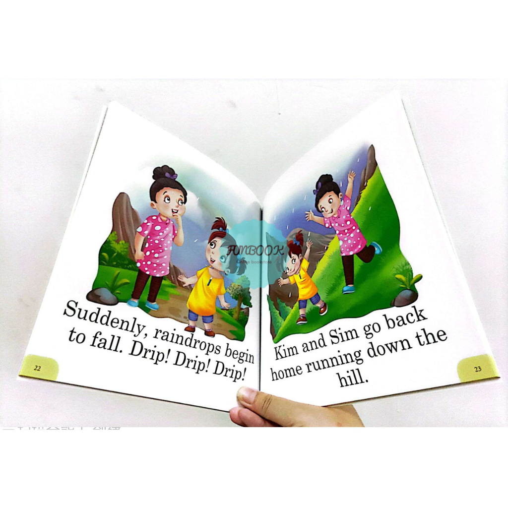 [FUNBOOK] Early Readers Preschool Story Book Large Print 𝐌𝐢𝐧𝐝 𝐓𝐨 𝐌𝐢𝐧𝐝 ...