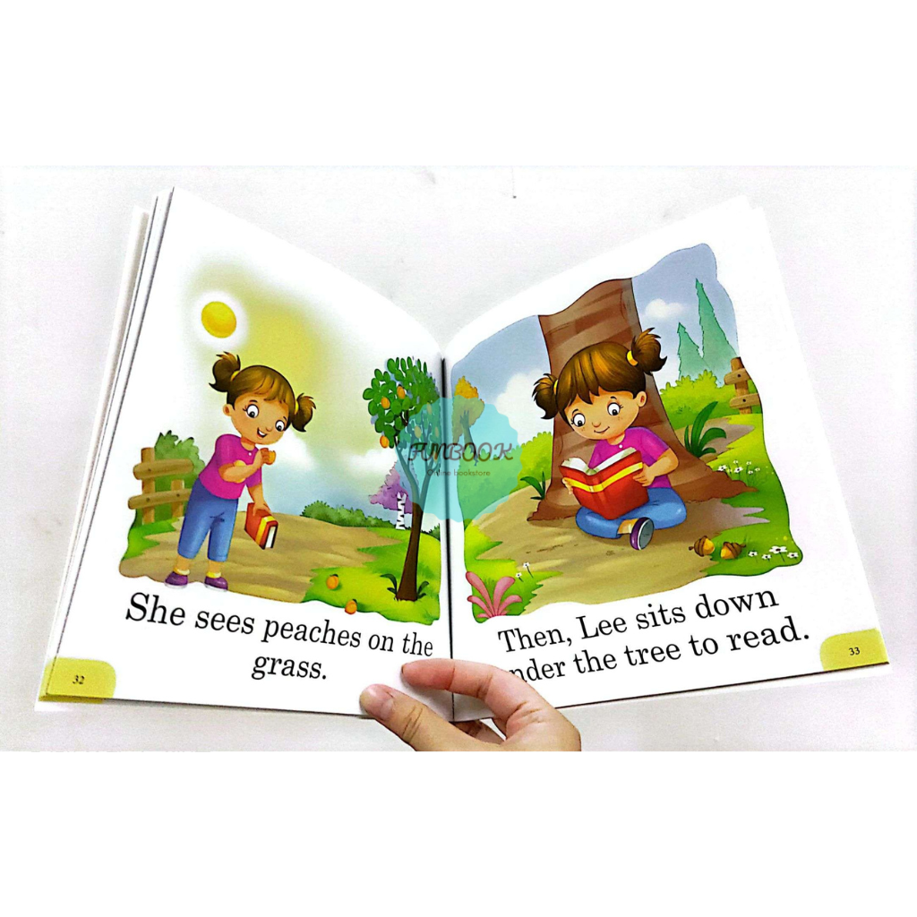 [FUNBOOK] Early Readers Preschool Story Book Large Print 𝐌𝐢𝐧𝐝 𝐓𝐨 𝐌𝐢𝐧𝐝 ...