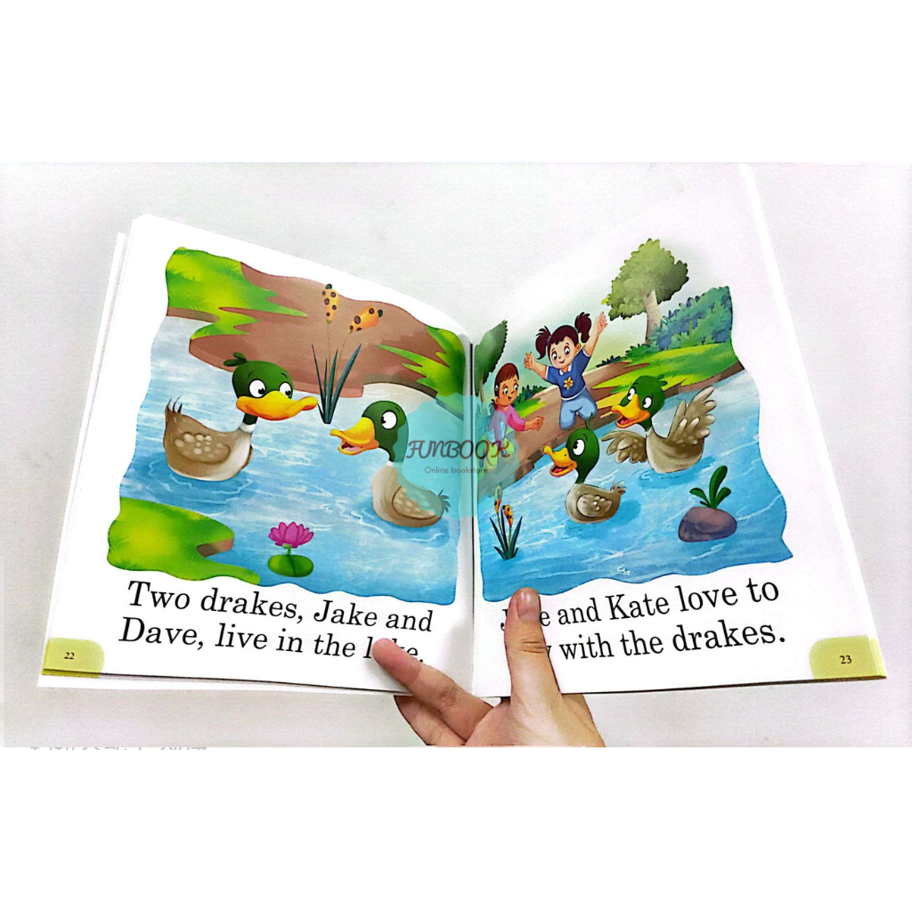 [FUNBOOK] Early Readers Preschool Story Book Large Print 𝐌𝐢𝐧𝐝 𝐓𝐨 𝐌𝐢𝐧𝐝 ...