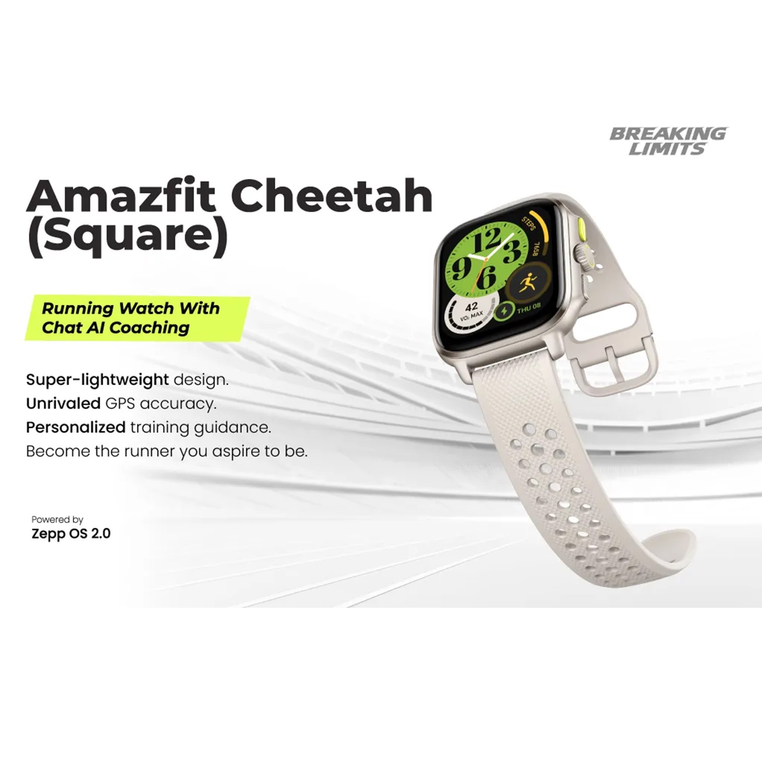 amazfit cheetah square｜TikTok Search