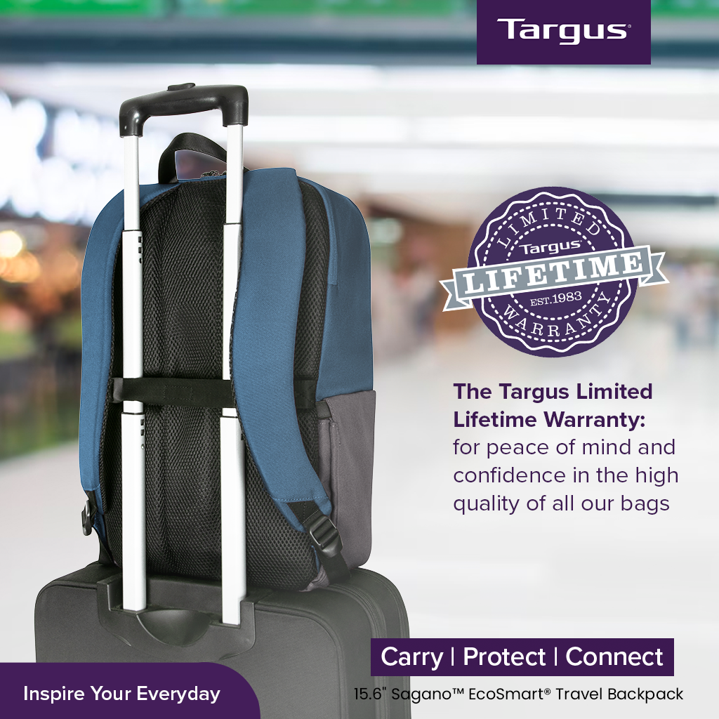 Targus limited cheap lifetime warranty