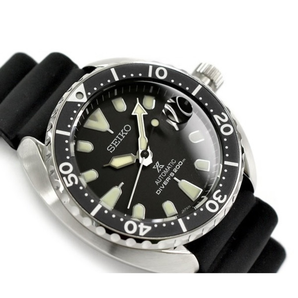 Seiko Made in Japan Prospex Mini Turtle SRPC37 SRPC37J1 SRPC37J